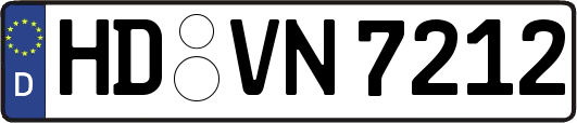 HD-VN7212