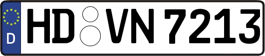 HD-VN7213