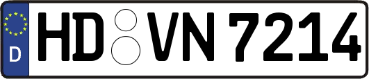 HD-VN7214