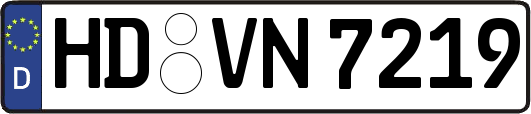HD-VN7219