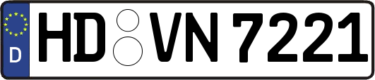 HD-VN7221