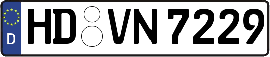 HD-VN7229