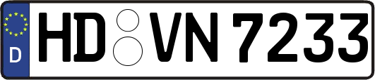 HD-VN7233