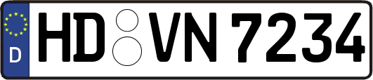 HD-VN7234