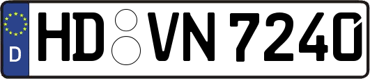 HD-VN7240