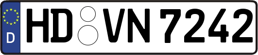 HD-VN7242