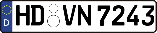 HD-VN7243