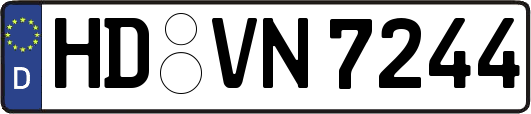 HD-VN7244