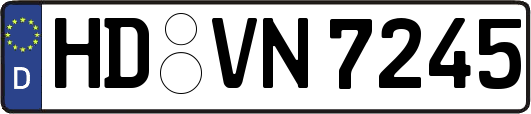 HD-VN7245