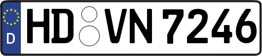 HD-VN7246