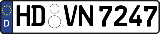 HD-VN7247