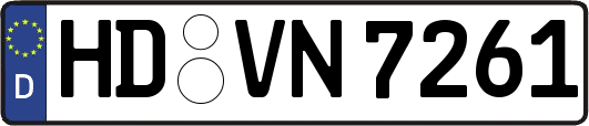 HD-VN7261