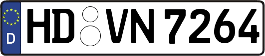 HD-VN7264