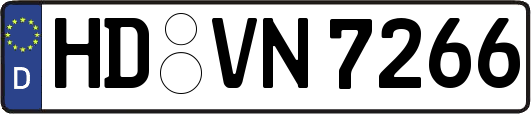 HD-VN7266