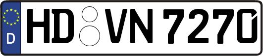 HD-VN7270