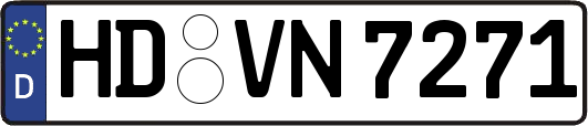 HD-VN7271