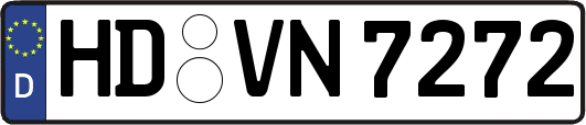HD-VN7272