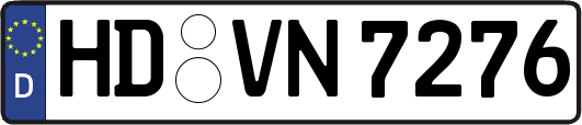 HD-VN7276
