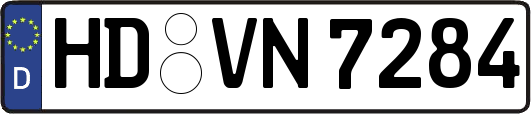 HD-VN7284
