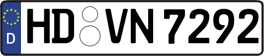 HD-VN7292