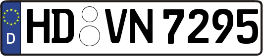 HD-VN7295