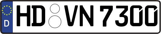 HD-VN7300