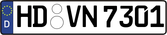 HD-VN7301