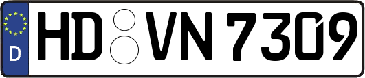 HD-VN7309