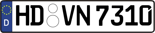 HD-VN7310