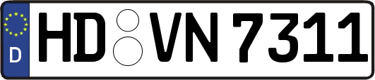 HD-VN7311