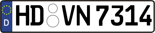 HD-VN7314