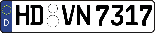 HD-VN7317