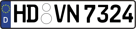 HD-VN7324