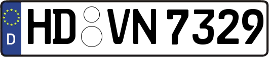 HD-VN7329