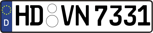 HD-VN7331