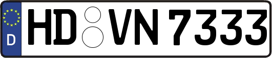HD-VN7333