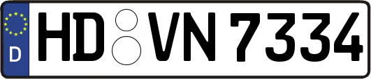 HD-VN7334