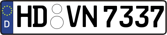 HD-VN7337