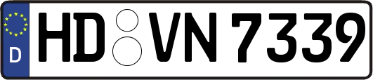 HD-VN7339