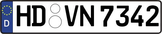 HD-VN7342