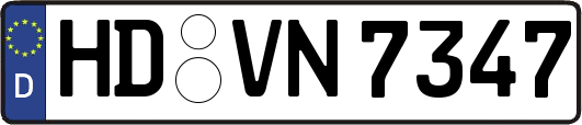 HD-VN7347