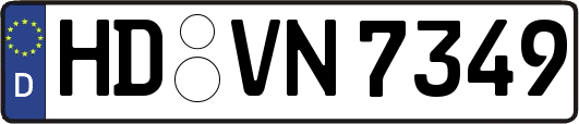 HD-VN7349