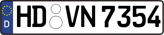 HD-VN7354
