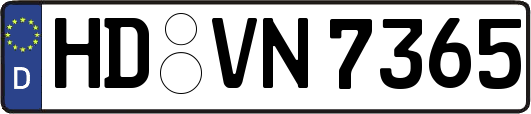 HD-VN7365
