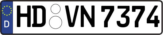 HD-VN7374