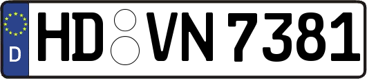 HD-VN7381
