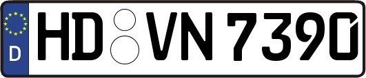 HD-VN7390