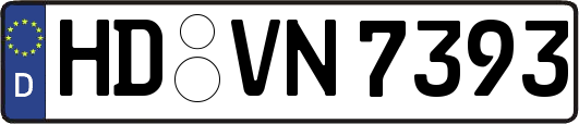 HD-VN7393
