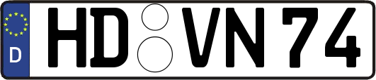 HD-VN74