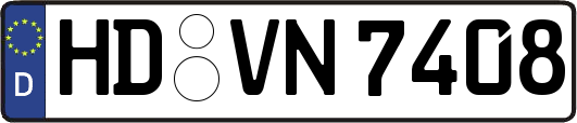HD-VN7408